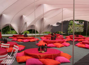 Party tent